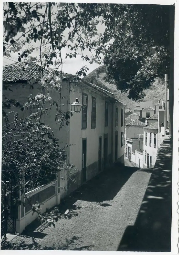 Plaza de Santo Domingo. Calle Virgen de La Luz
